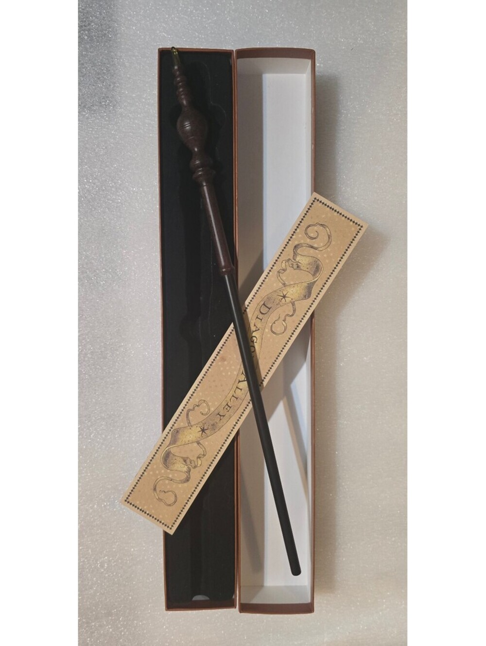 Wizarding World - Harry Potter Professor McGonagall Wand/Map